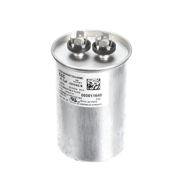 Run Capacitor 45MFD 480V 000011640 for Manitowoc