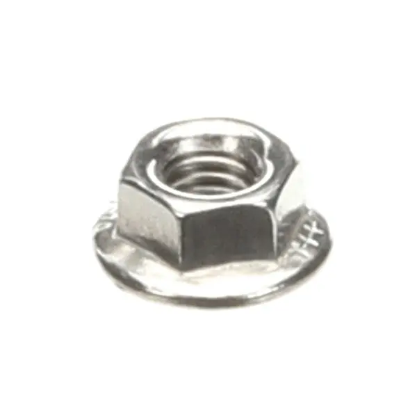 NUT M5 A2 W/FLANGE, SERRATED for Blodgett 60563