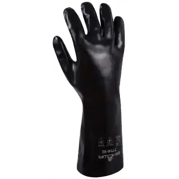 Showa 7714-10 PVC Coated Gloves