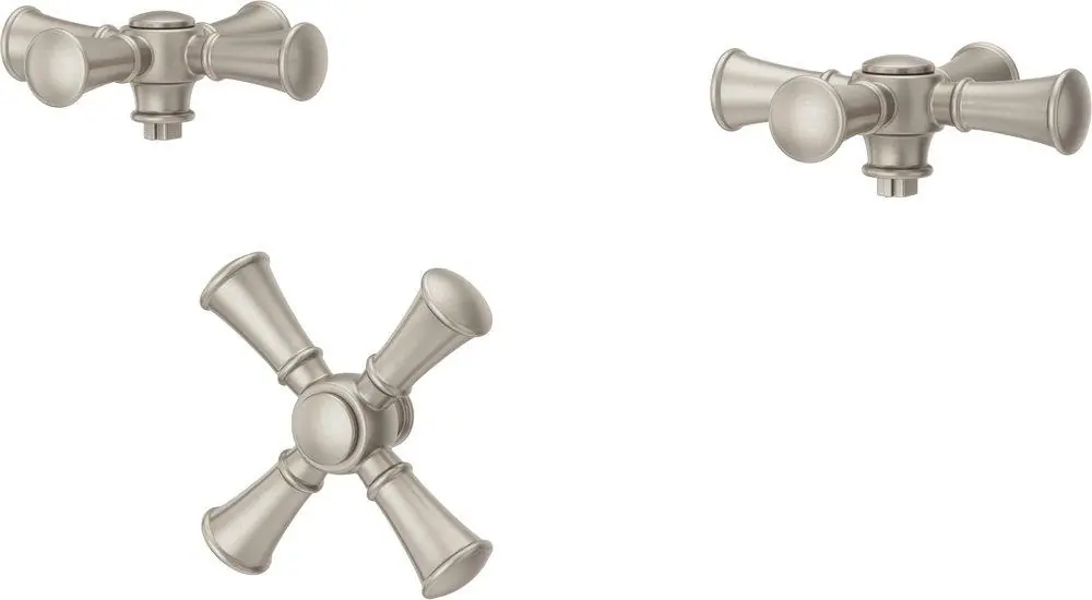Pfister HHLLG6TBK Tisbury 3-1/16 in. Metal Handle in Brushed Nickel