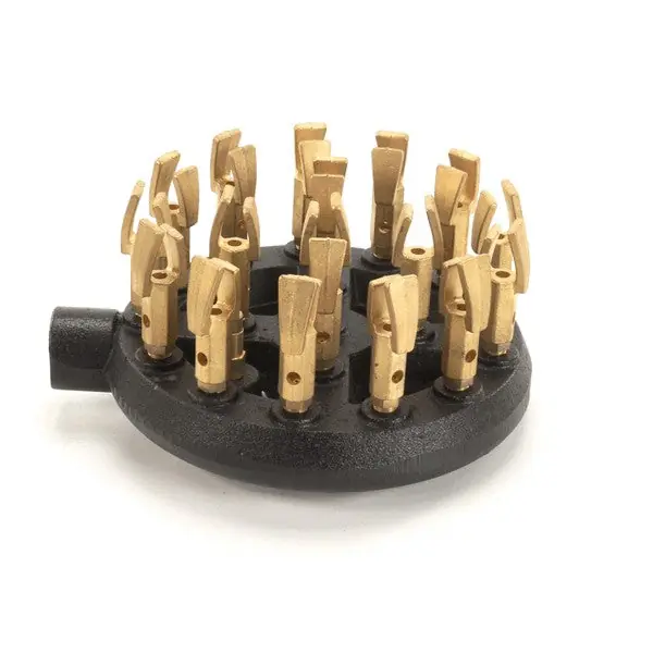 Burner Jet Nat Gas China Rang for Jade Range 1015600000