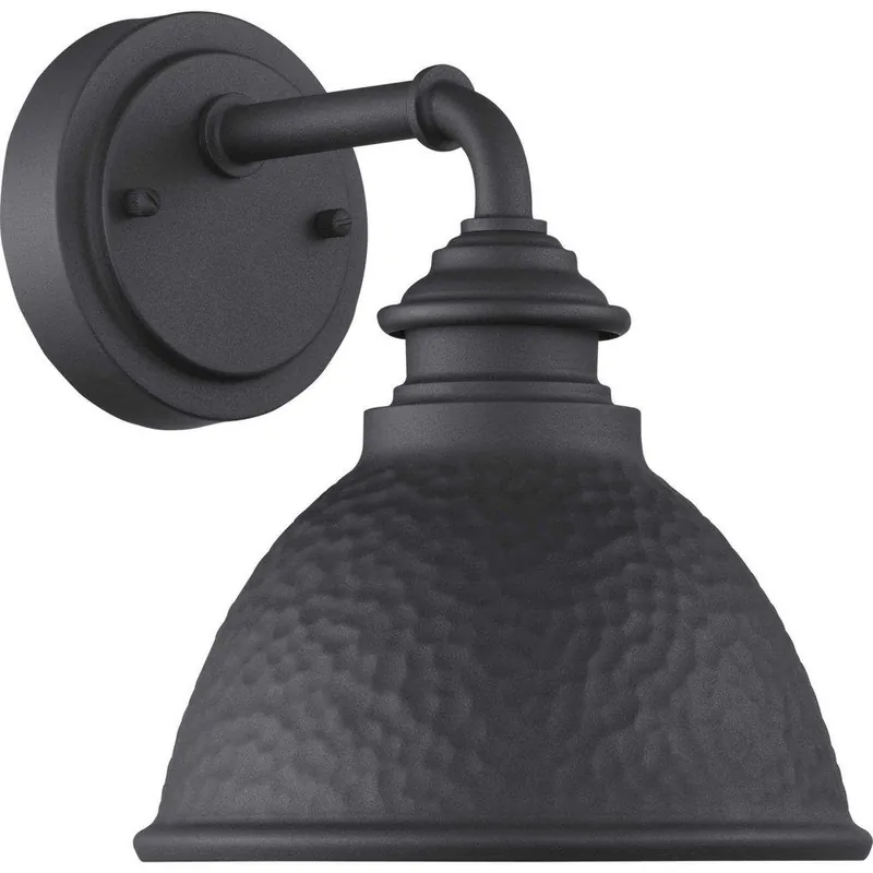 Progress Lighting P560097-031 Englewood 100W 1-Light Medium E-26 Incandescent Outdoor Wall Sconce