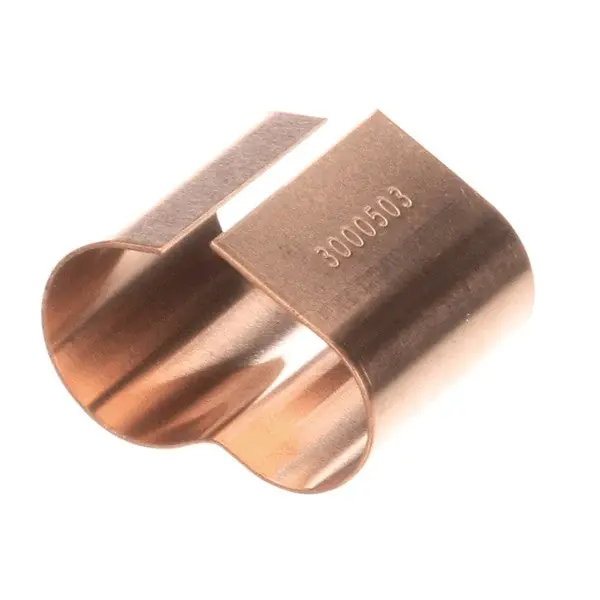 STRAP COPPER TXV BULB 1/2OD 3000503 for Manitowoc