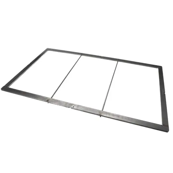 FRAME HOLD DOWN WELD ASSEMBLY EOF for Giles 36772