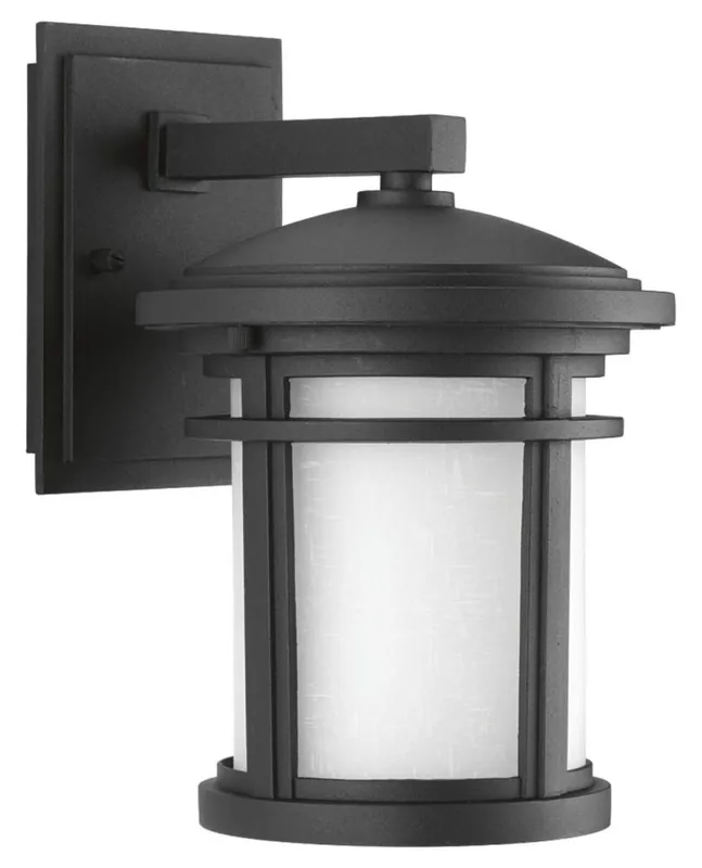 Progress Lighting P6084-3130K9 Wish 9W 1-Light LED Outdoor Wall Sconce