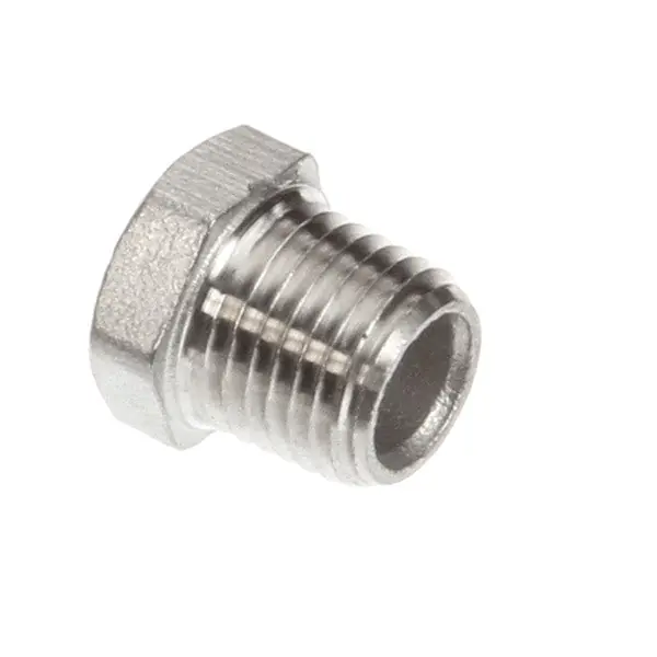 Reducer Stn Stl 1/4 Npt to 1/4 for Blodgett 55111