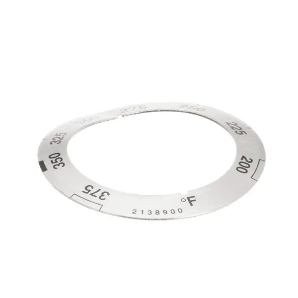 DIAL INSERT FARENHEIT 2138900 for Garland 2138900
