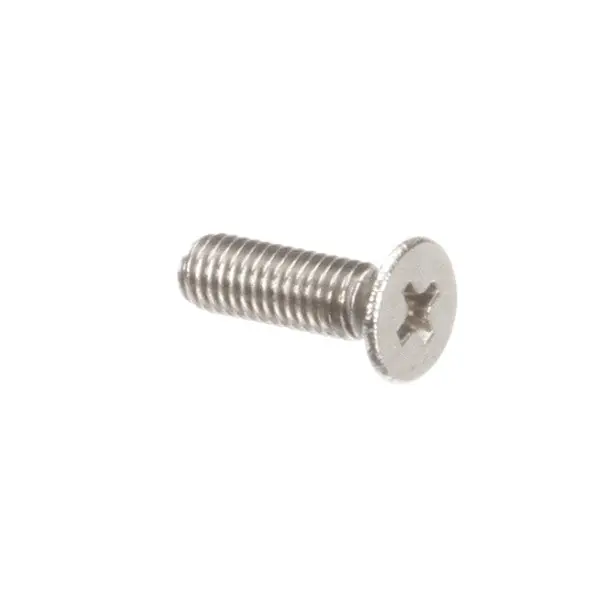 Screw M5x0.8X16mm Flat Head Stainless Steel A2 SC22281 for Alto-Shaam