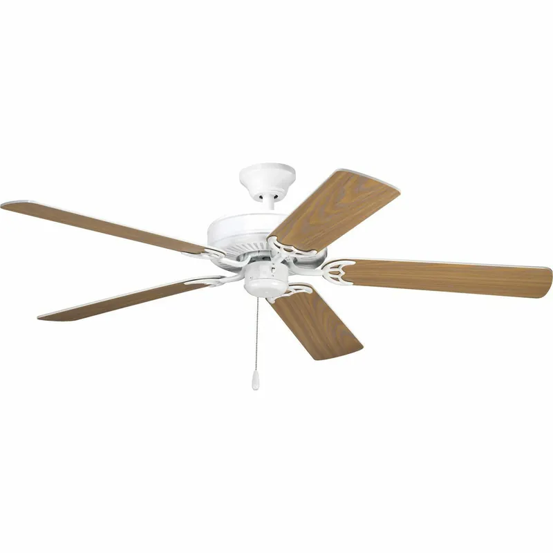 Progress Lighting P2501-30 52 5-Blade Ceiling Fan