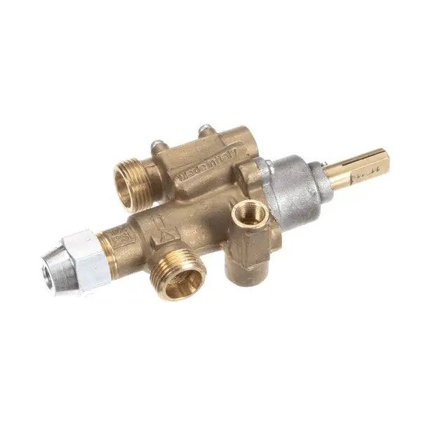 VALVE GAS CHARGRILL N21549982 for Jade Range 3000012410