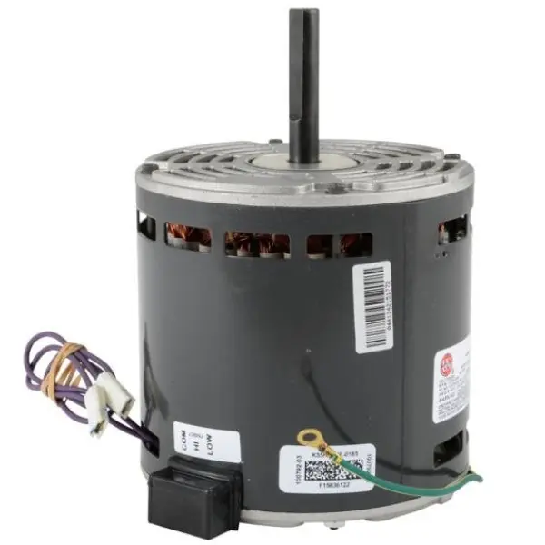 Allied Air 20W29 AC Motor 3/4 hp 208 to 230 VAC 60 Hz 1 ph