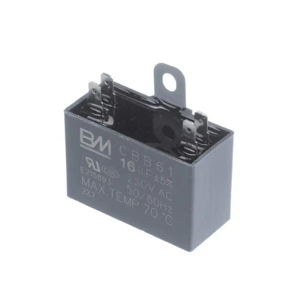 CAPACITOR 16 MICROFARAD 01103142 for Follett
