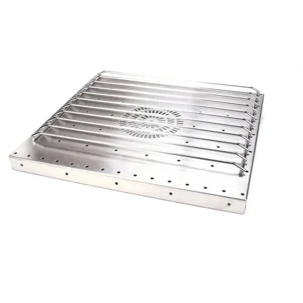 Weldment Fan Shroud 6 P an Intek for Groen 161151