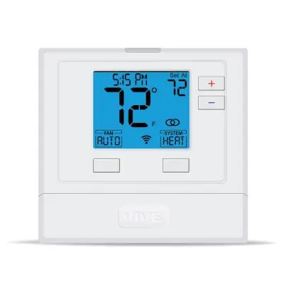 VIVE TP-S-721I Programmable Through App 1H/1C A/C 2H/1C HP