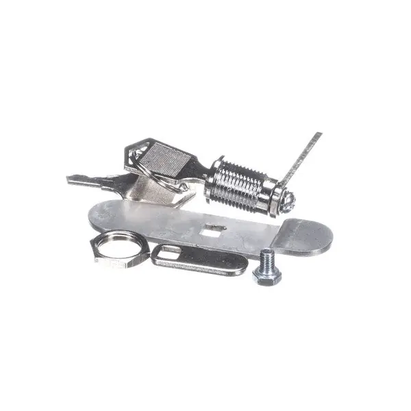 ASSY LOCK SHROUD LONG 000-D4K-0031-S for Delfield