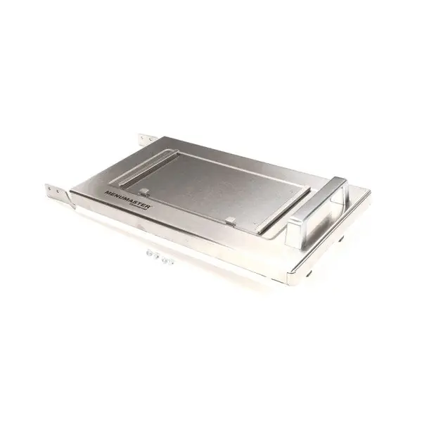 KIT DOOR ASSEMBLY SOLID W/MENU HLDR for Amana 14119062