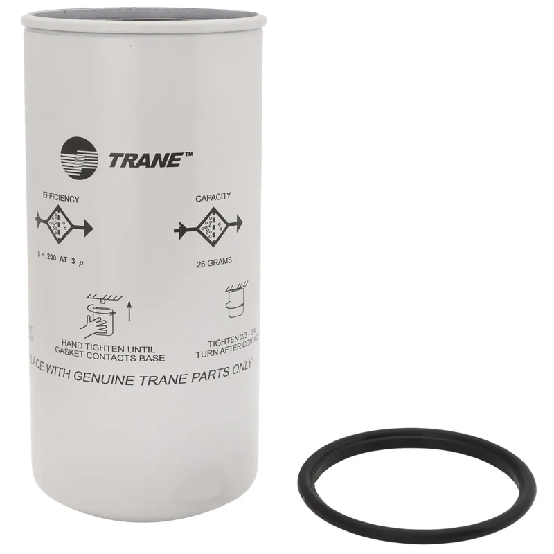Trane FLR01592 Spin-On Oil Filter