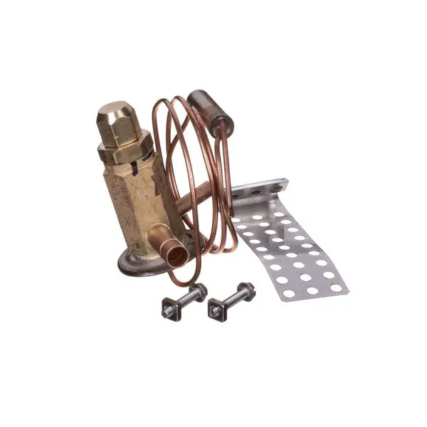 Expansion Valve 3/8 X 1/2 ODF for Kolpak 550006714