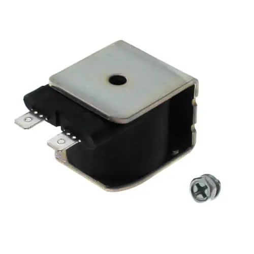 Carrier 15B0005N01 24V Reversing Valve Solenoid Coil