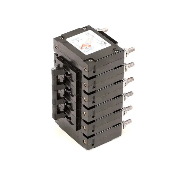 BREAKER 277V 50A 6 PL SER TRIP GIL20513 for Giles