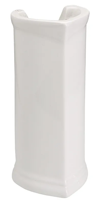 Parry Global Solutions LBLMB2200L LBL Children's Ped Lav Leg White Pedestal Base Only
