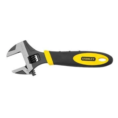 Stanley 90-949 MaxSteel Adjustable Wrench 10 in
