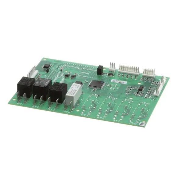 CONTROL BOARD AND FIRMWARE QC2 TOUCH CC36419 for Alto-Shaam CC-36419