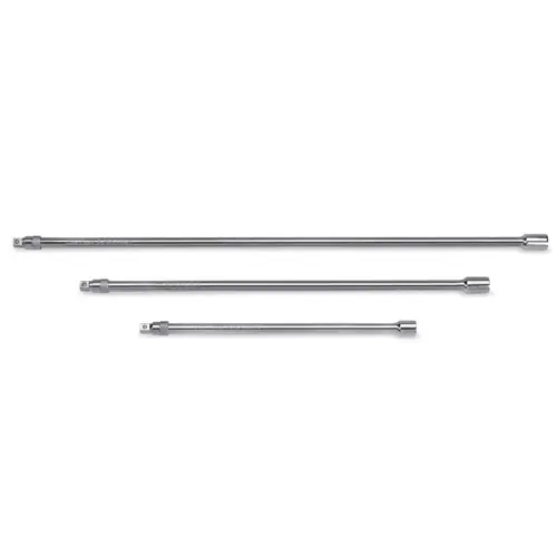 Williams 30023 Locking Ext Bar 1/4 Drive Each