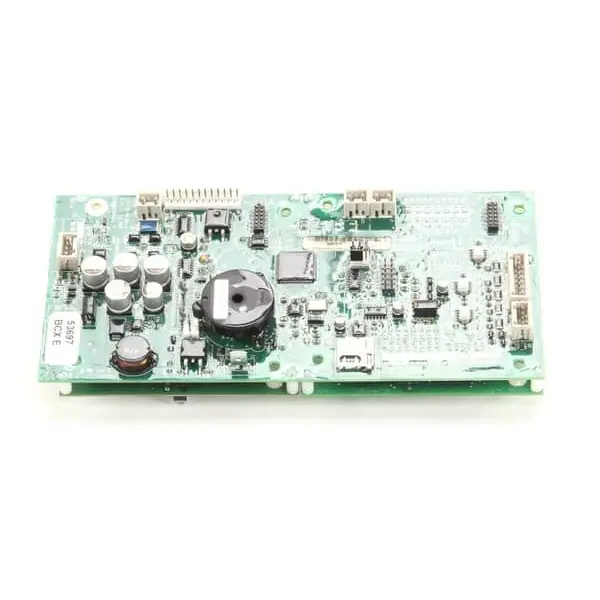 PROGMD.CTRL BCX14E MANU AL 53697 for Blodgett