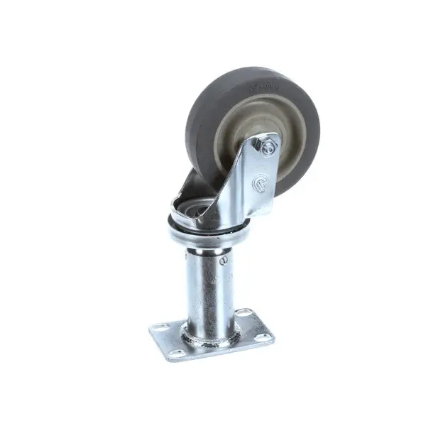 Caster, ADJ 4 W/O BRKE N ONMARK for Frymaster 8102738