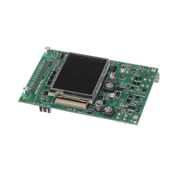 PRGRMD CONTROL HV100 MANUAL 8019404 for Blodgett 59366