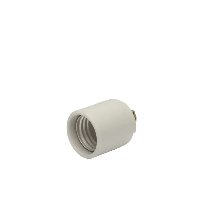 Pass & Seymour 31528 Medium Base Lampholder, White