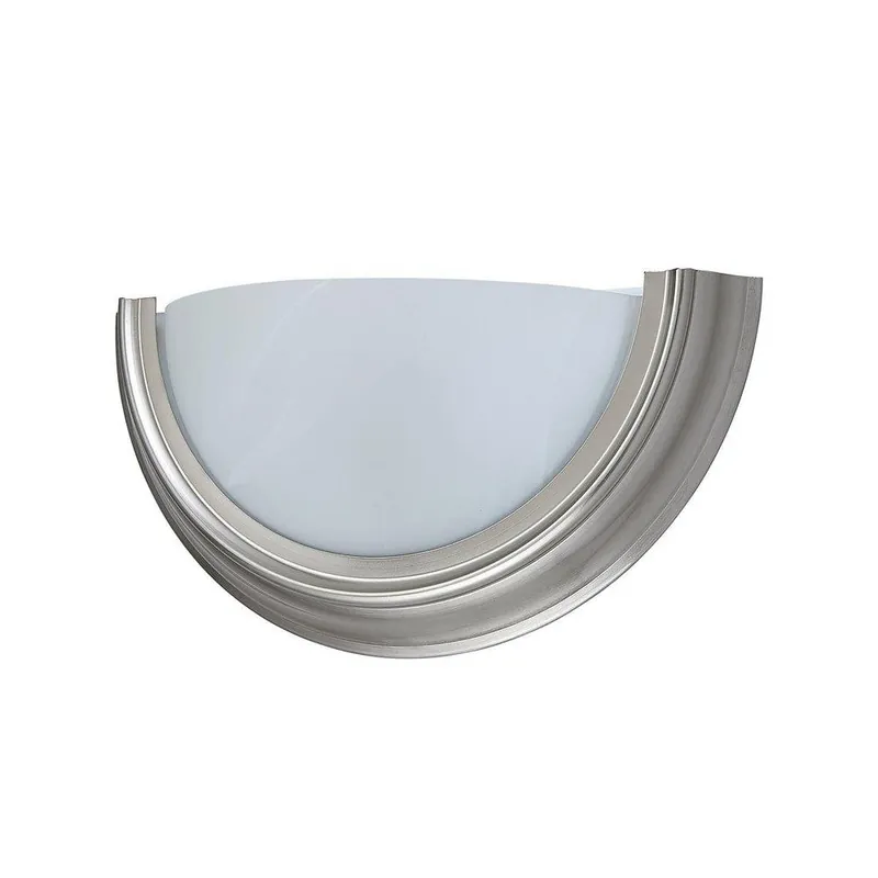 Miseno FLWL15LED30BN 10 W LED Wall Sconce in Brushed Nickel