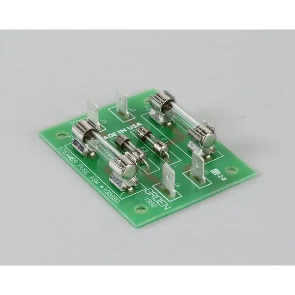 FUSE BOARD ASSY for Groen 102220