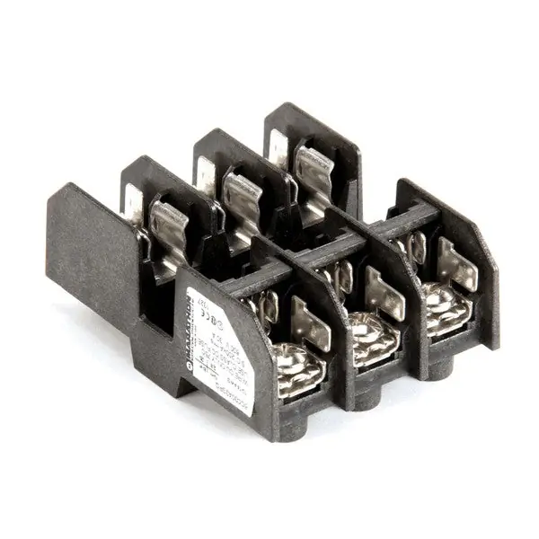 Fuse Block 30 Amp 3 Pole 103566 for Turbochef