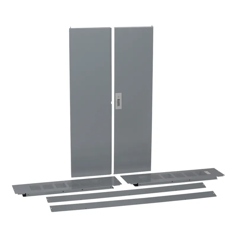 Square D HCW86TSD Trim Front I-Line Panelboard Power 42 x 86 Inch