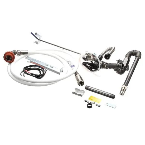KIT RE REAR OIL DISPOSAL SERVC for Frymaster 8262272