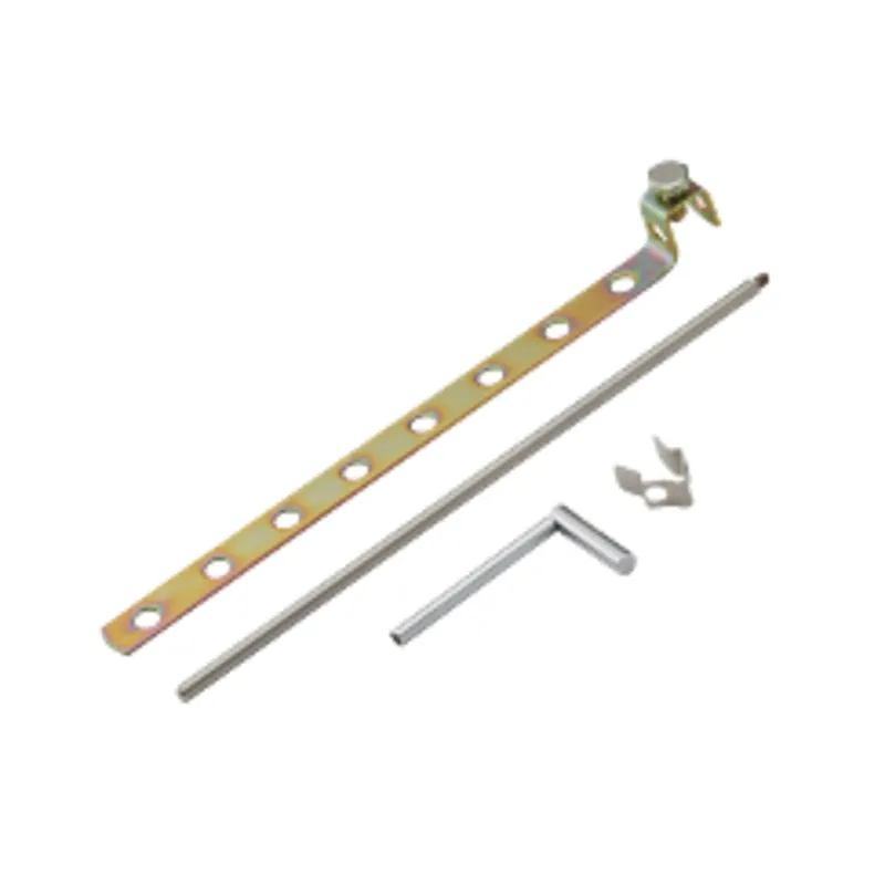 Moen 123804 Icon Widespread Lift Rod Kit in Polished Chrome