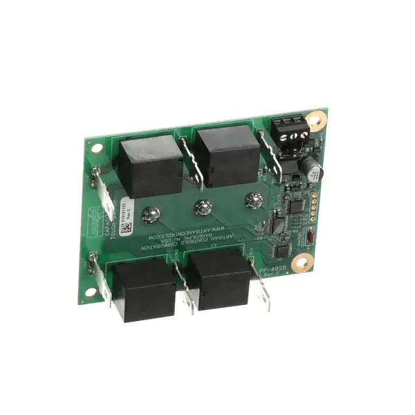 SWITCH CAPACITIVE TOUCH 3-BUTTON S0707 for BKI (Barbeque King)