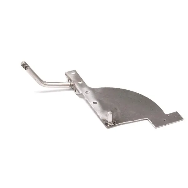 RIGHT HINGE & HANDLE ASSEMBLED for Doyon GRP005A