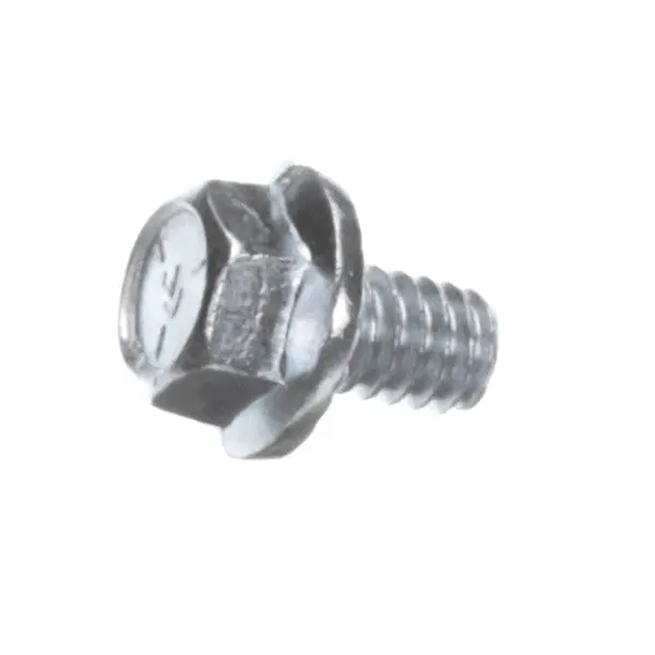 Screw 1/4-20 X 3/8 SER FLAN H for Blodgett 52447