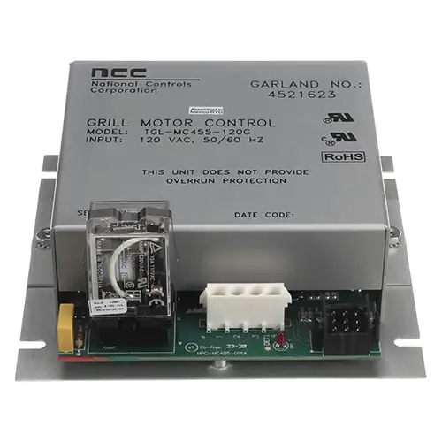 Motor Speed Control (ROH S) 4521623 for Garland