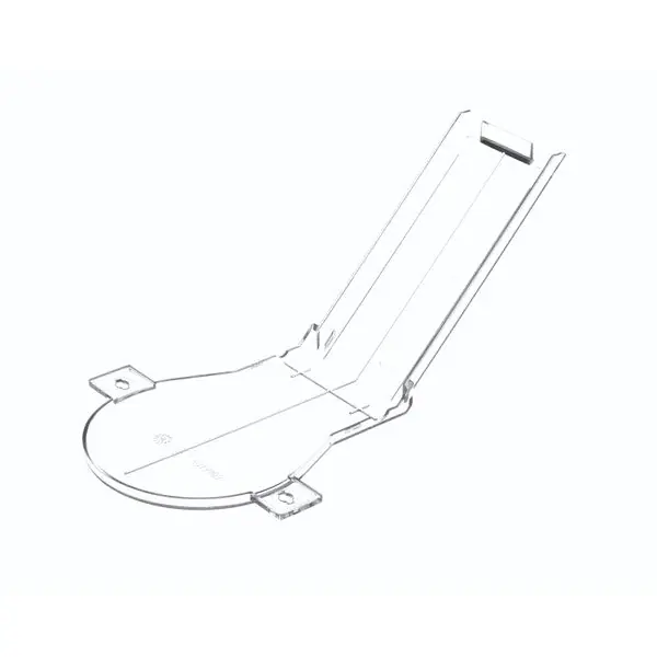 Cover Evaporator Chute 4013463 for Manitowoc 4013463