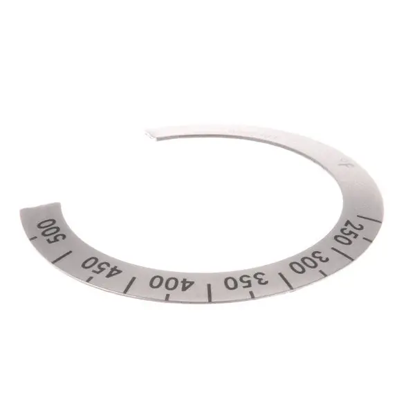 Oven Top Knob Dial Degree F N21460904 for Garland 4522301