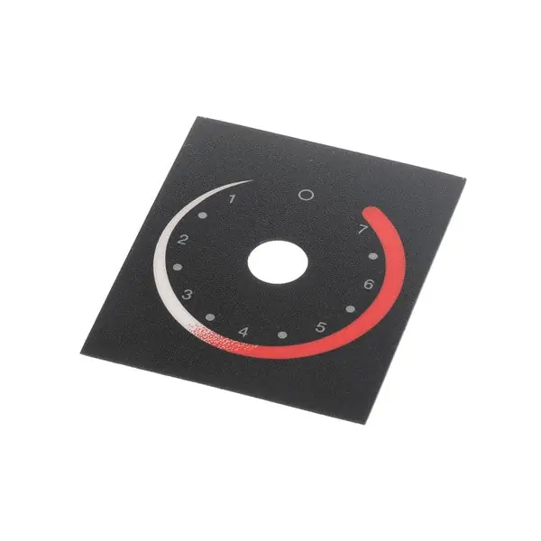 SW PLATE FOR MULTI INF SW 6.55 X 4 X 0.35 HAT07.01.034.00 for Hatco