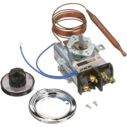 Thermostat W/Dial D1/D18, 3/8 X 4-1/2, 60 for Mavrik 461008