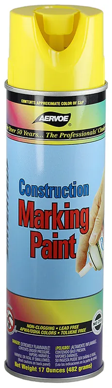 Dottie 258 Construction Marking Paint 20 OZ Replacement MPN