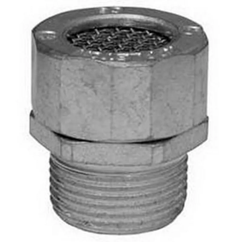 Appleton CRN75S Drain 3/4 Steel Loc Drain