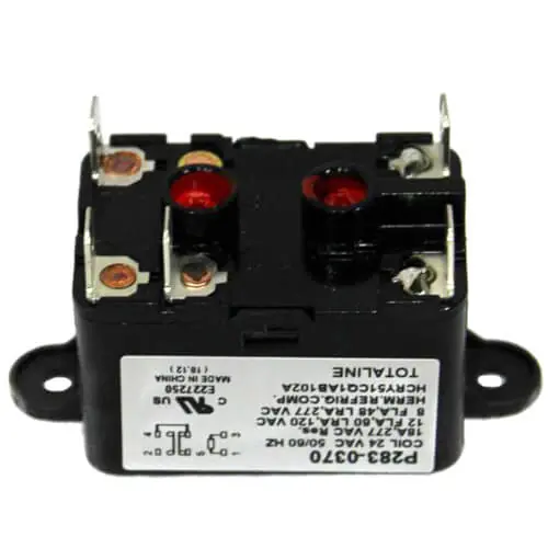 Carrier P283-0370 Spdt 24v Relay