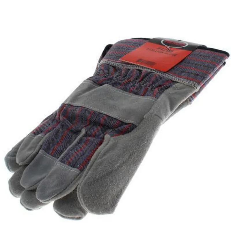 Pasco 1290 L Size Leather Gloves